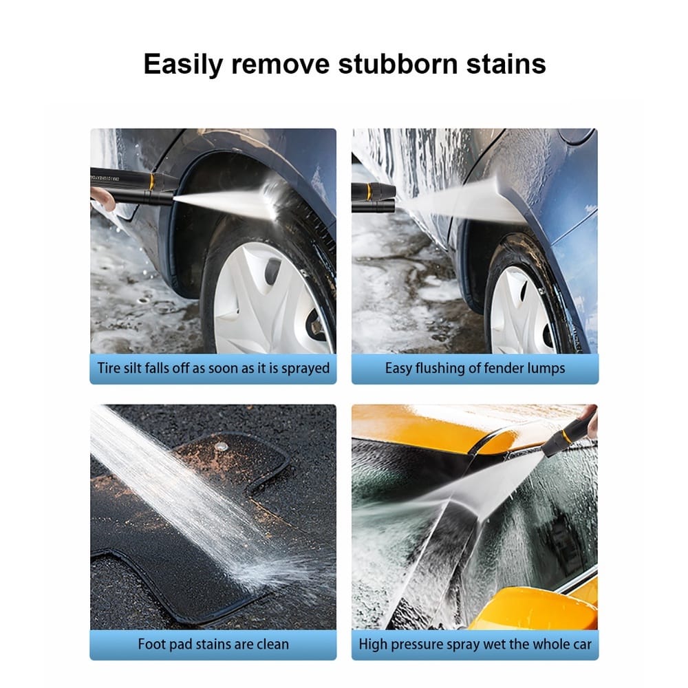 Nozzle Penyembur Air Booster (Tingkatkan Tekanan Air) - Image 3