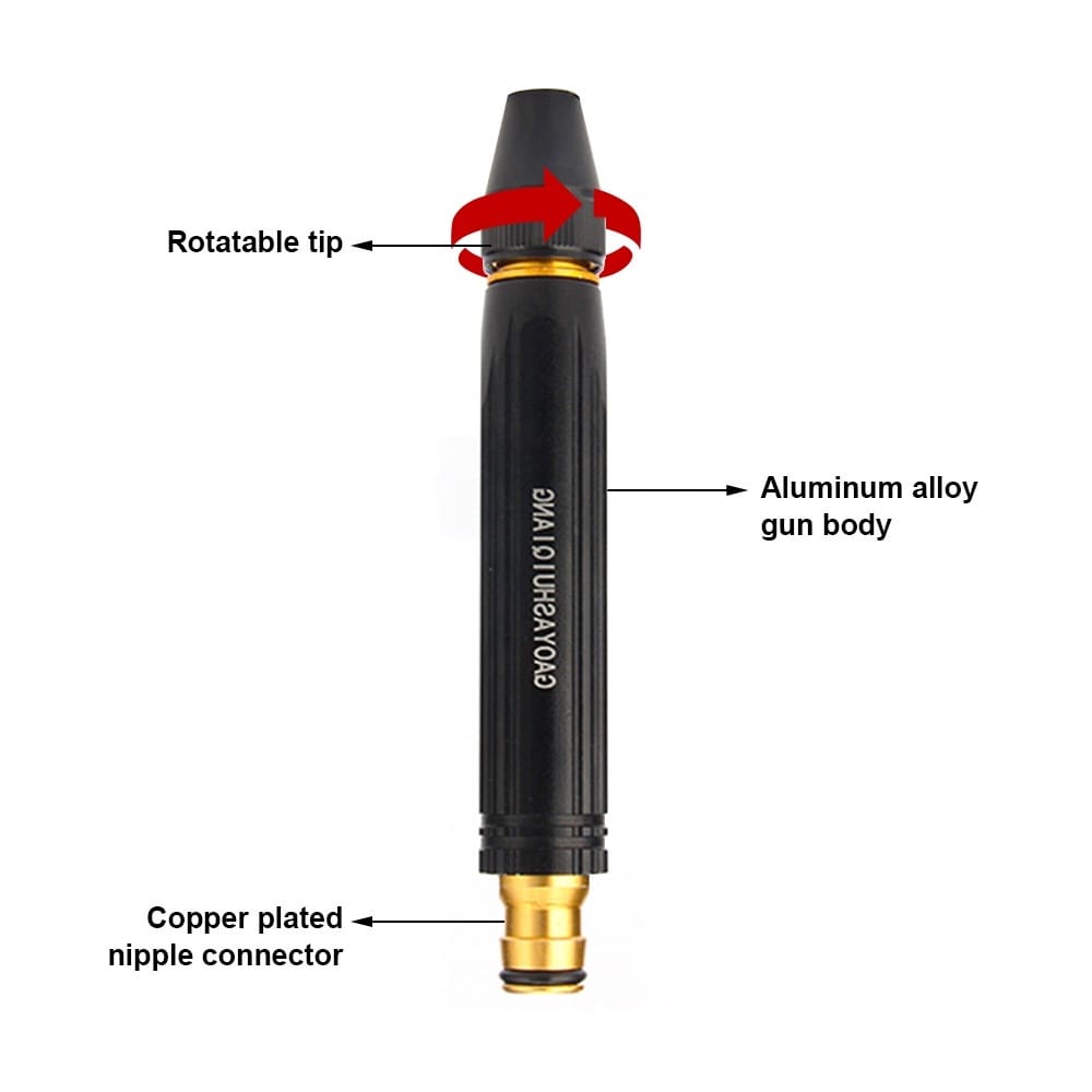 Nozzle Penyembur Air Booster (Tingkatkan Tekanan Air) - Image 5