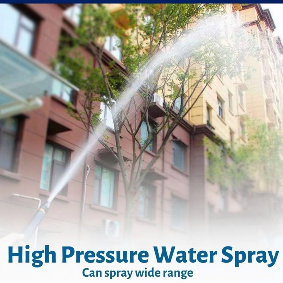 Nozzle Penyembur Air Booster (Tingkatkan Tekanan Air) - Image 2