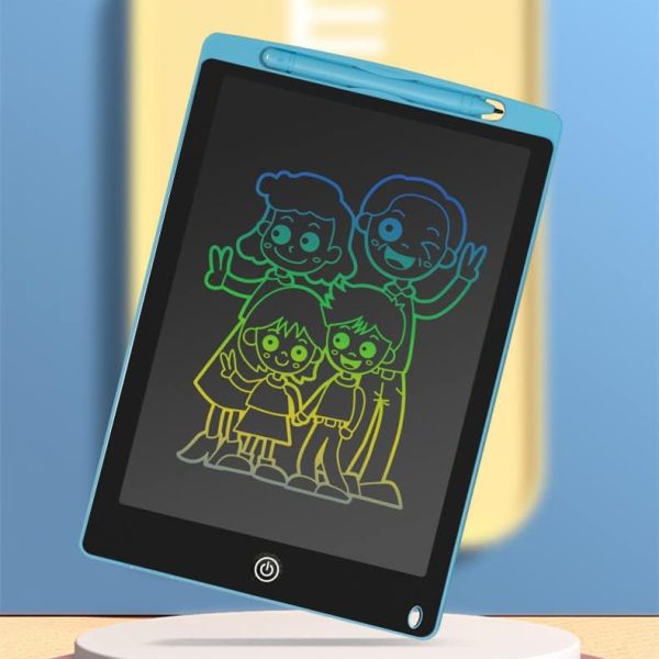 Pad Melukis & Menulis Kanak-Kanak Multicolor